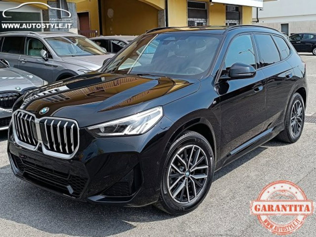 BMW X1 sDrive18i Msport (2)