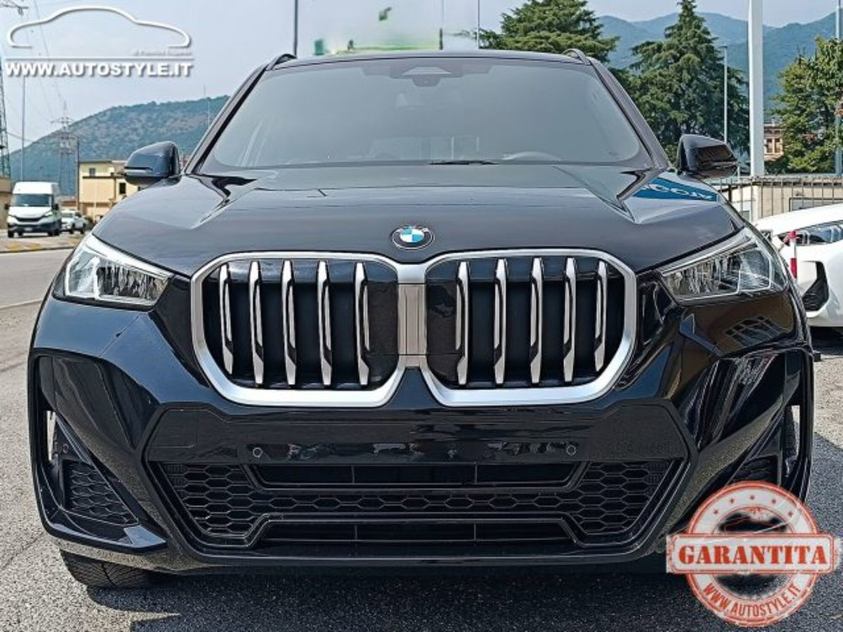 BMW X1 sDrive18i Msport (20)