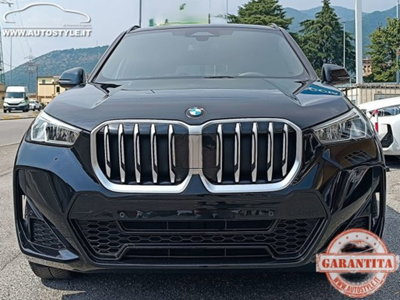 BMW X1 sdrive18i MSport auto (20)