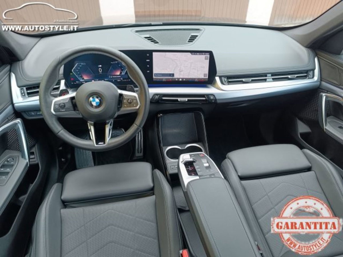 BMW X1 sDrive18i Msport (3)