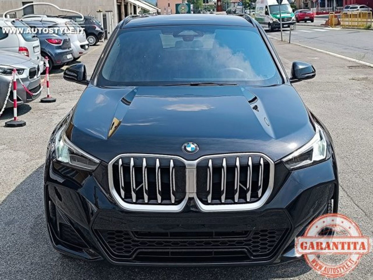 BMW X1 sDrive18i Msport (4)