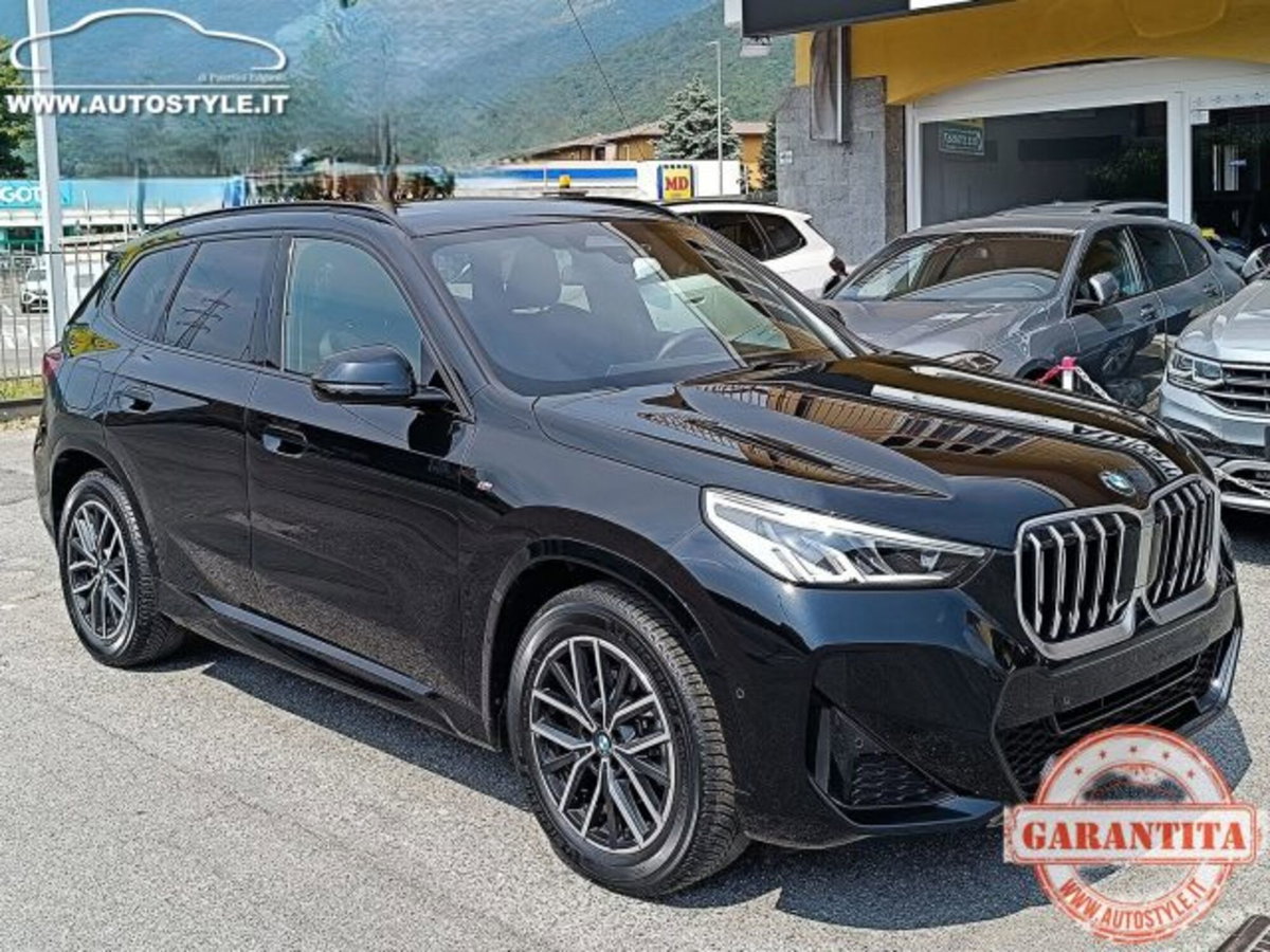 BMW X1 sDrive18i Msport (5)
