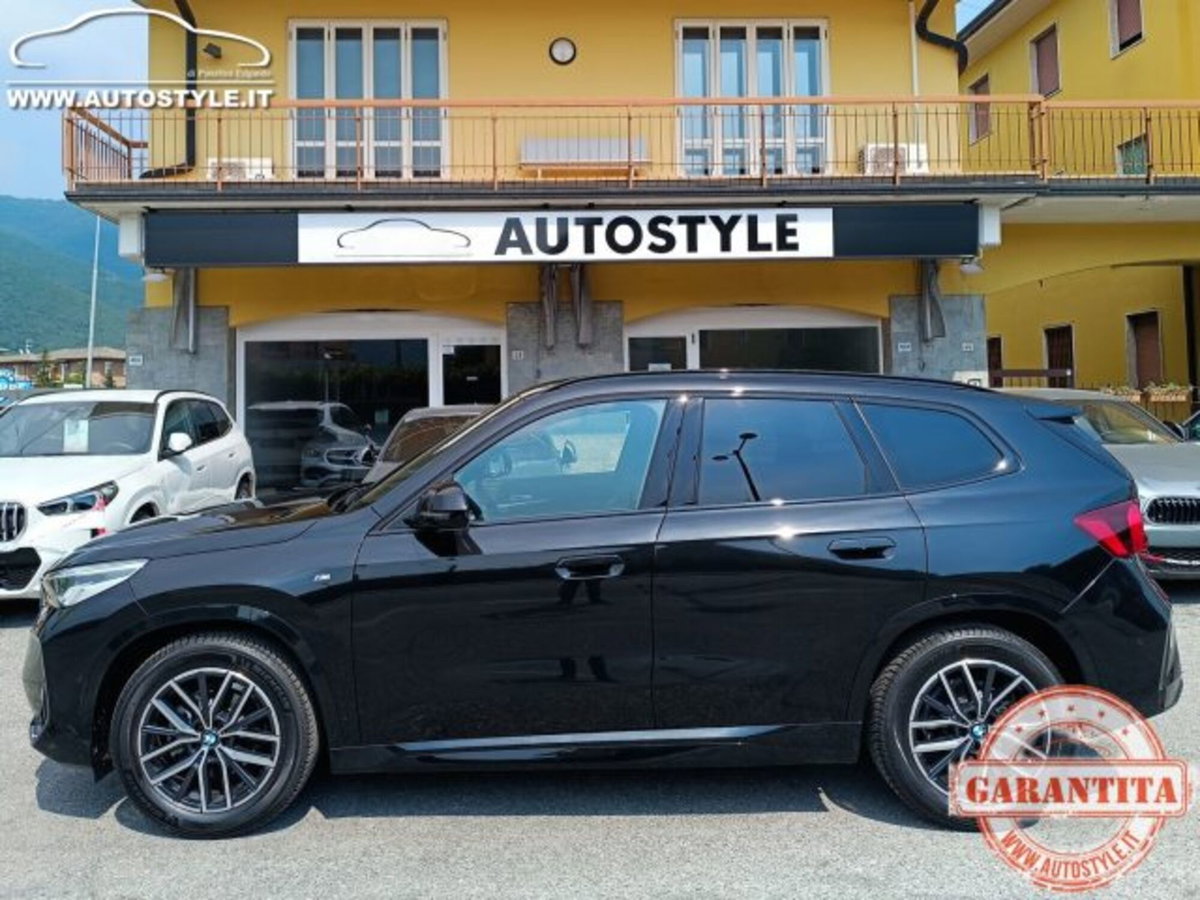 BMW X1 sDrive18i Msport (6)