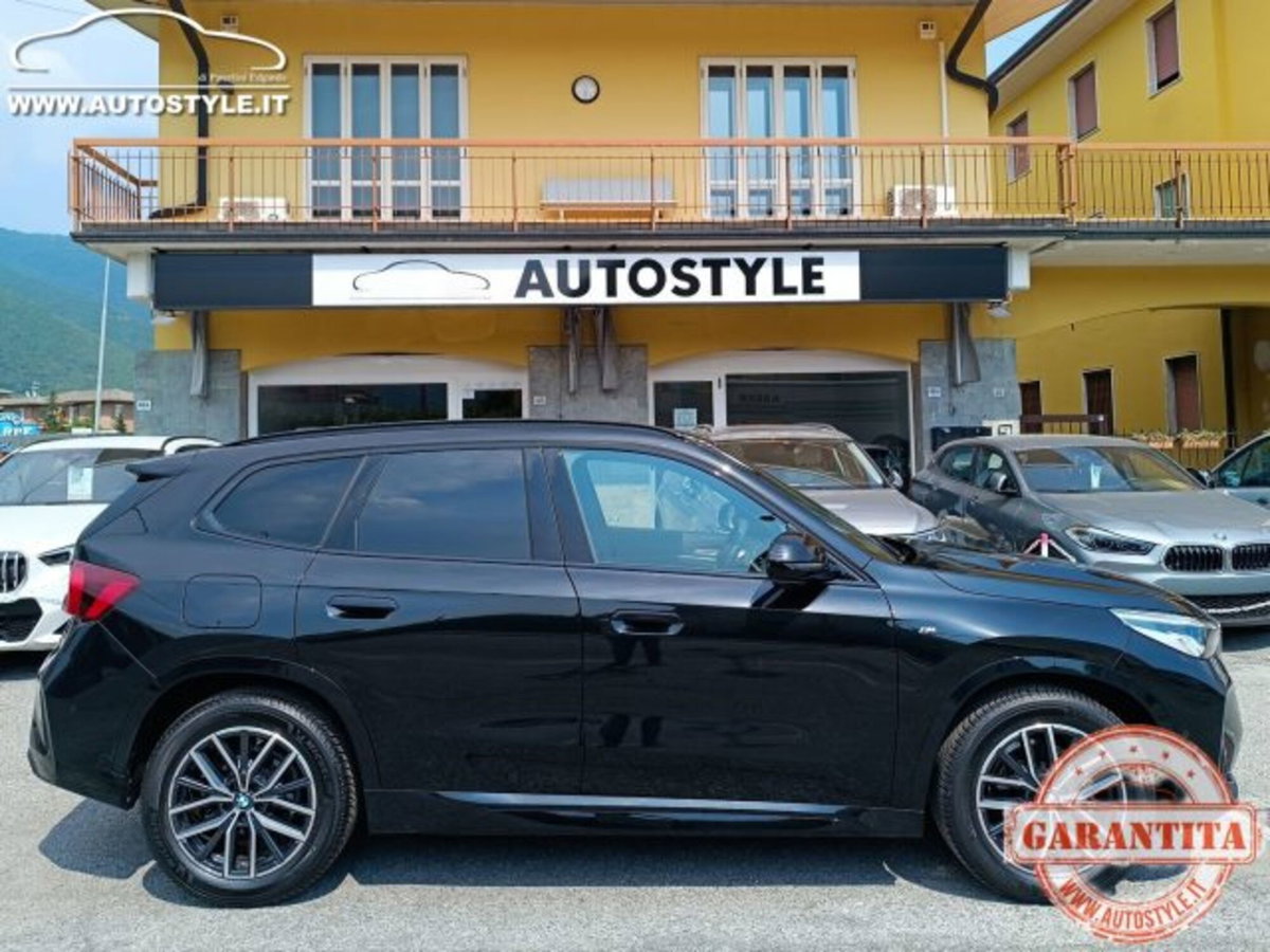BMW X1 sDrive18i Msport (7)