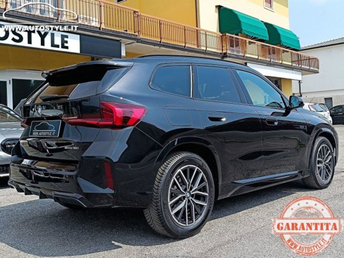 BMW X1 sDrive18i Msport (8)