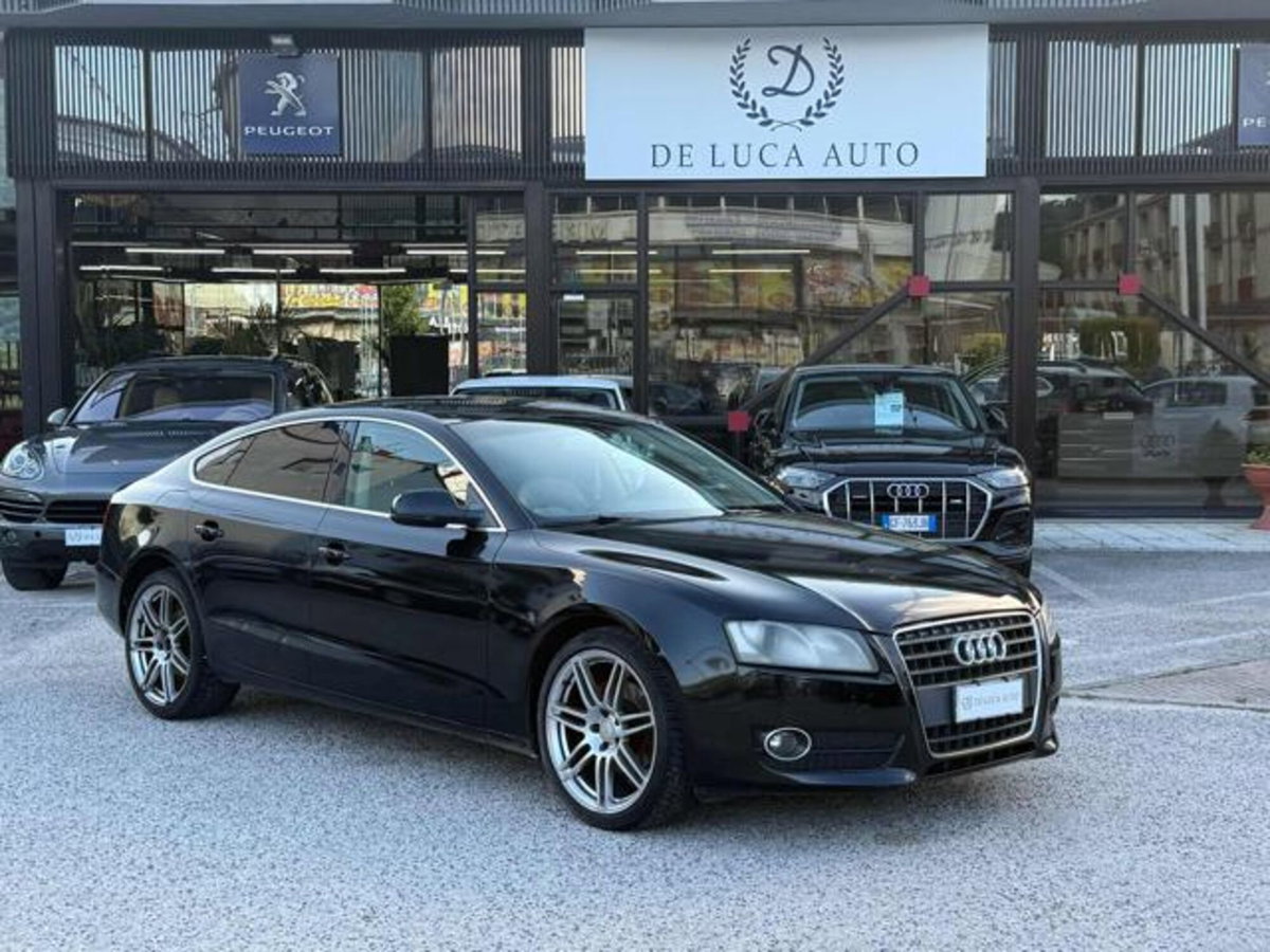 Audi A5 Sportback 2.0 TDI F.AP. Advanced