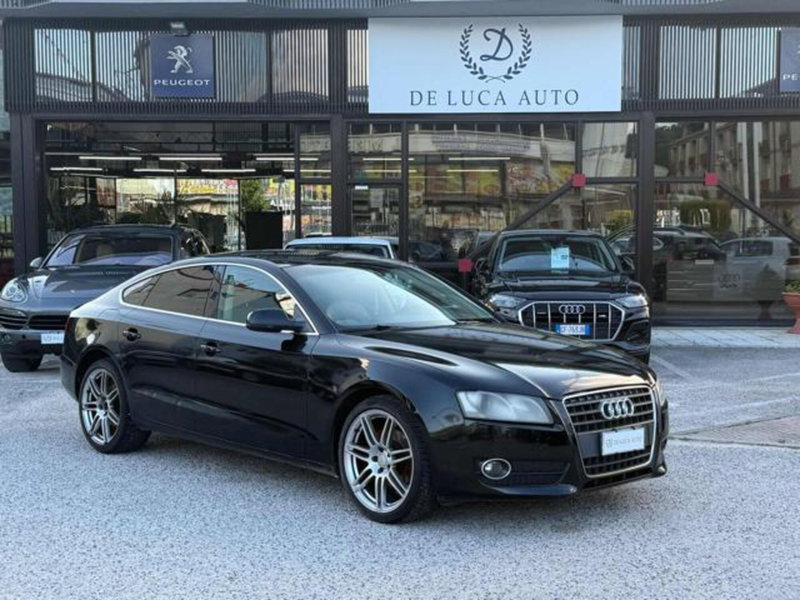 Audi A5 Sportback 2.0 TDI F.AP. Advanced