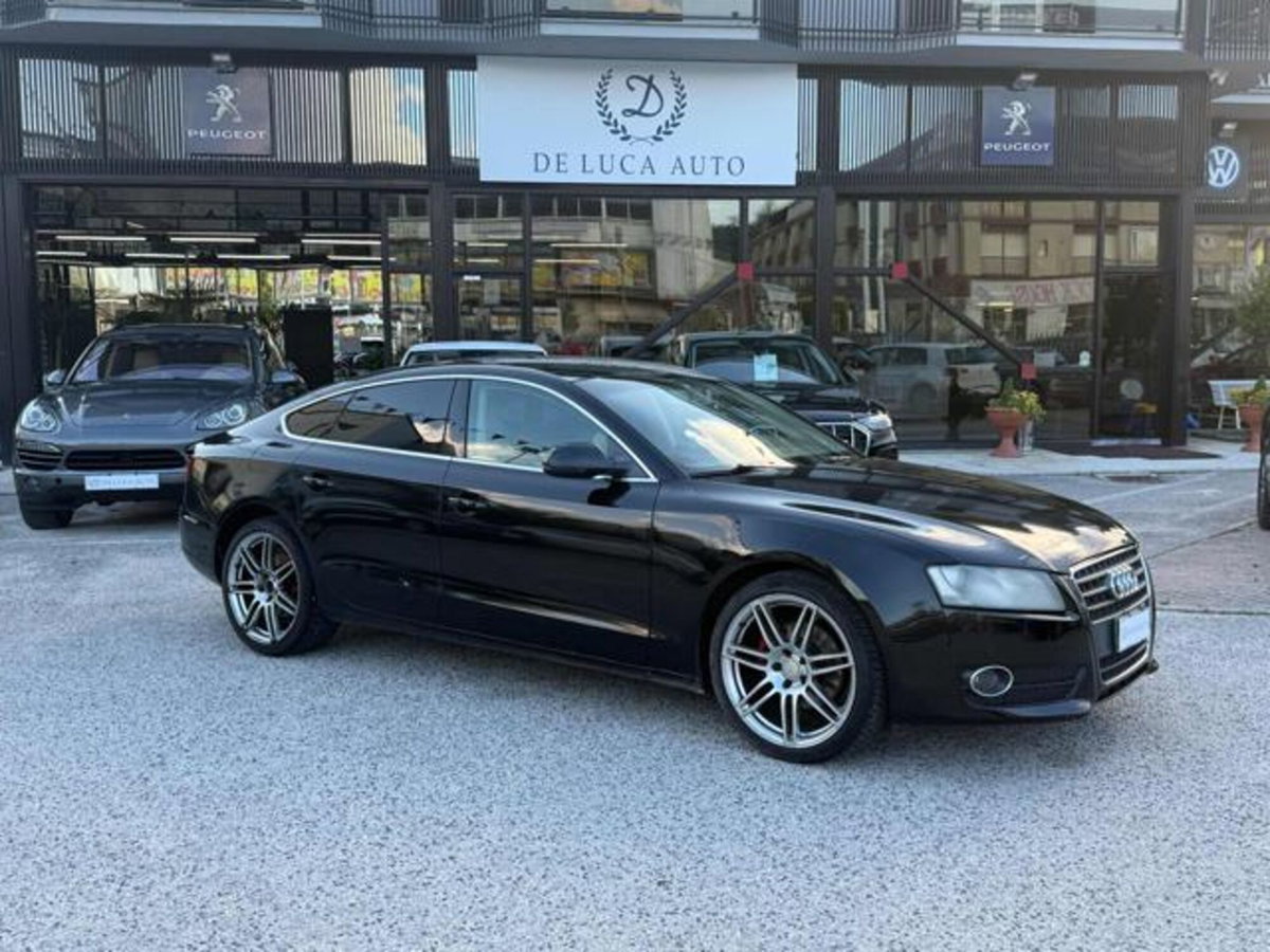 Audi A5 Sportback 2.0 TDI F.AP. Advanced (10)