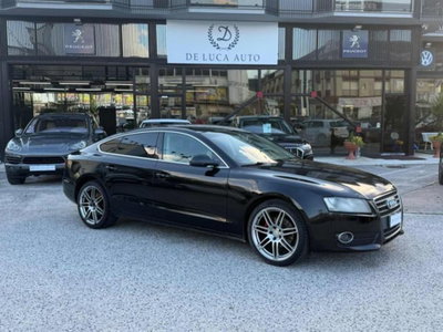 Audi A5 Sportback 2.0 TDI F.AP. Advanced (10)
