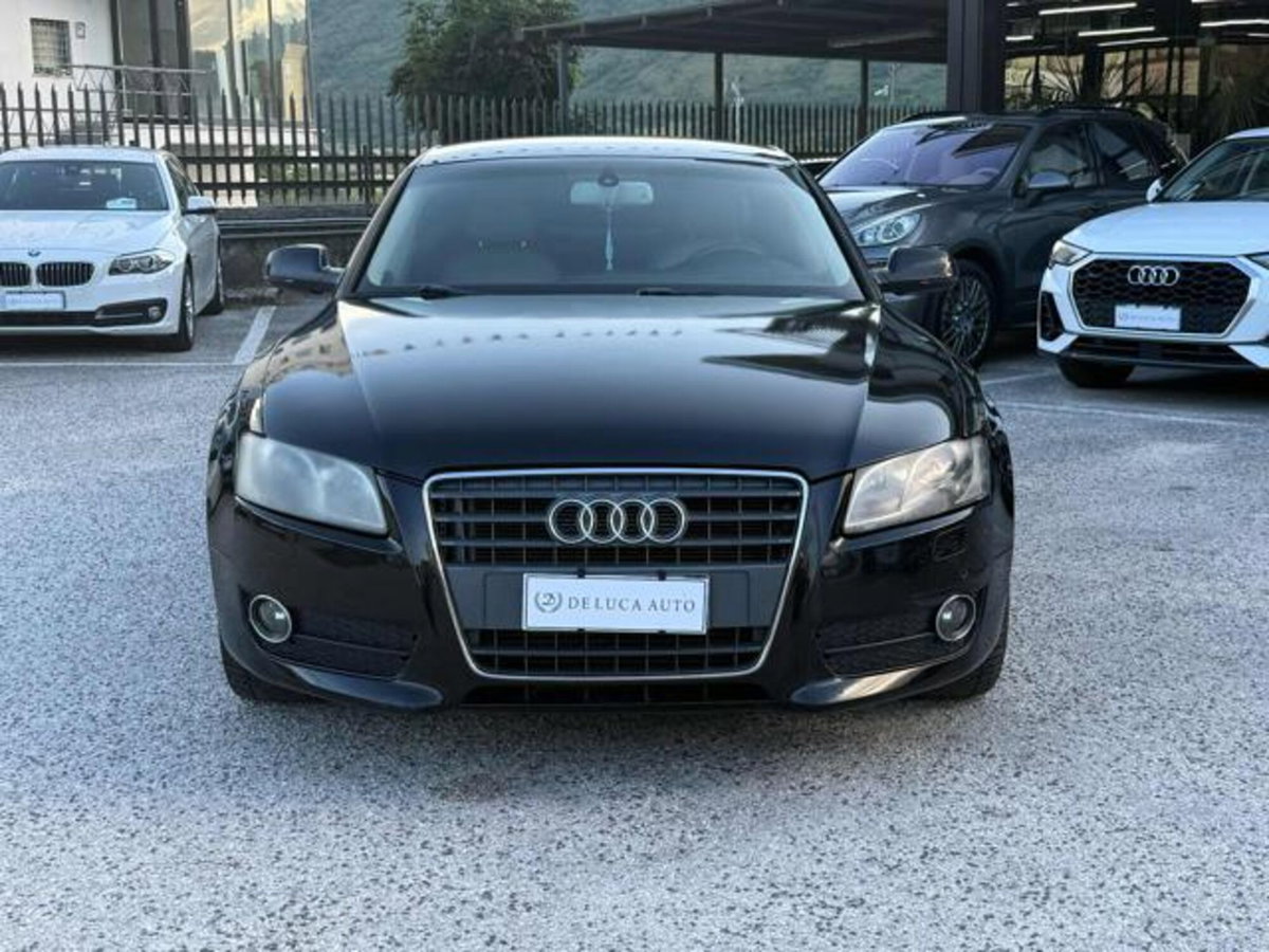 Audi A5 Sportback 2.0 TDI F.AP. Advanced (2)