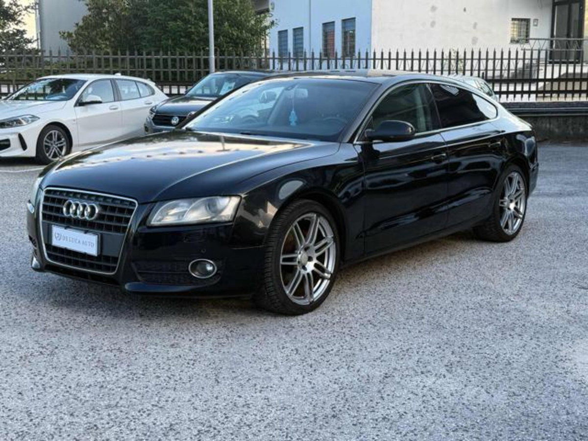 Audi A5 Sportback 2.0 TDI F.AP. Advanced (3)