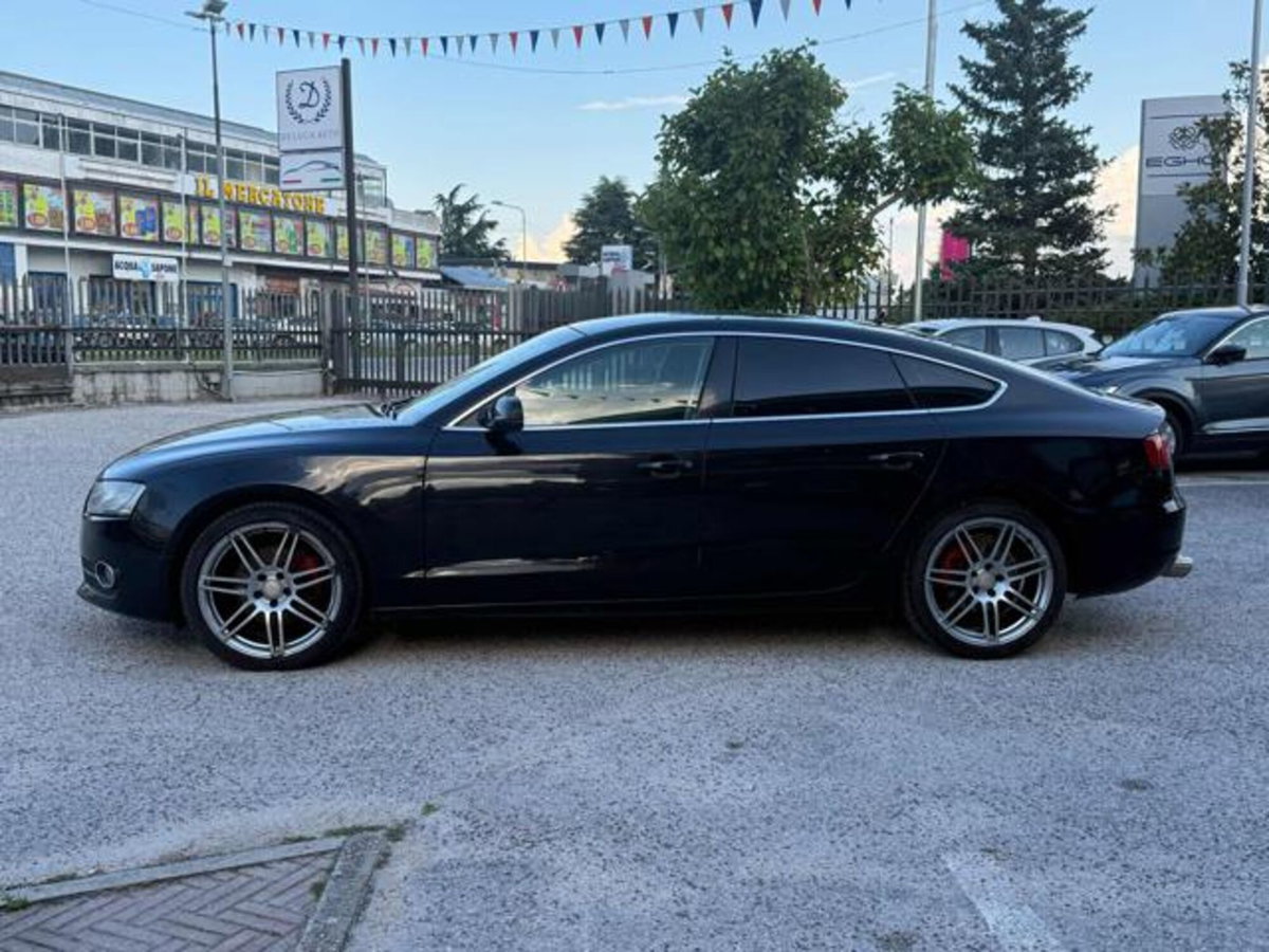 Audi A5 Sportback 2.0 TDI F.AP. Advanced (4)