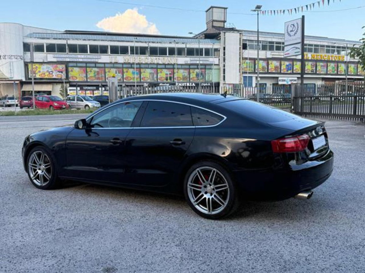 Audi A5 Sportback 2.0 TDI F.AP. Advanced (5)