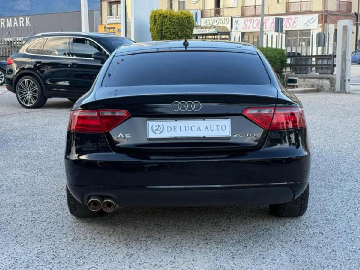 Audi A5 Sportback 2.0 TDI F.AP. Advanced (6)