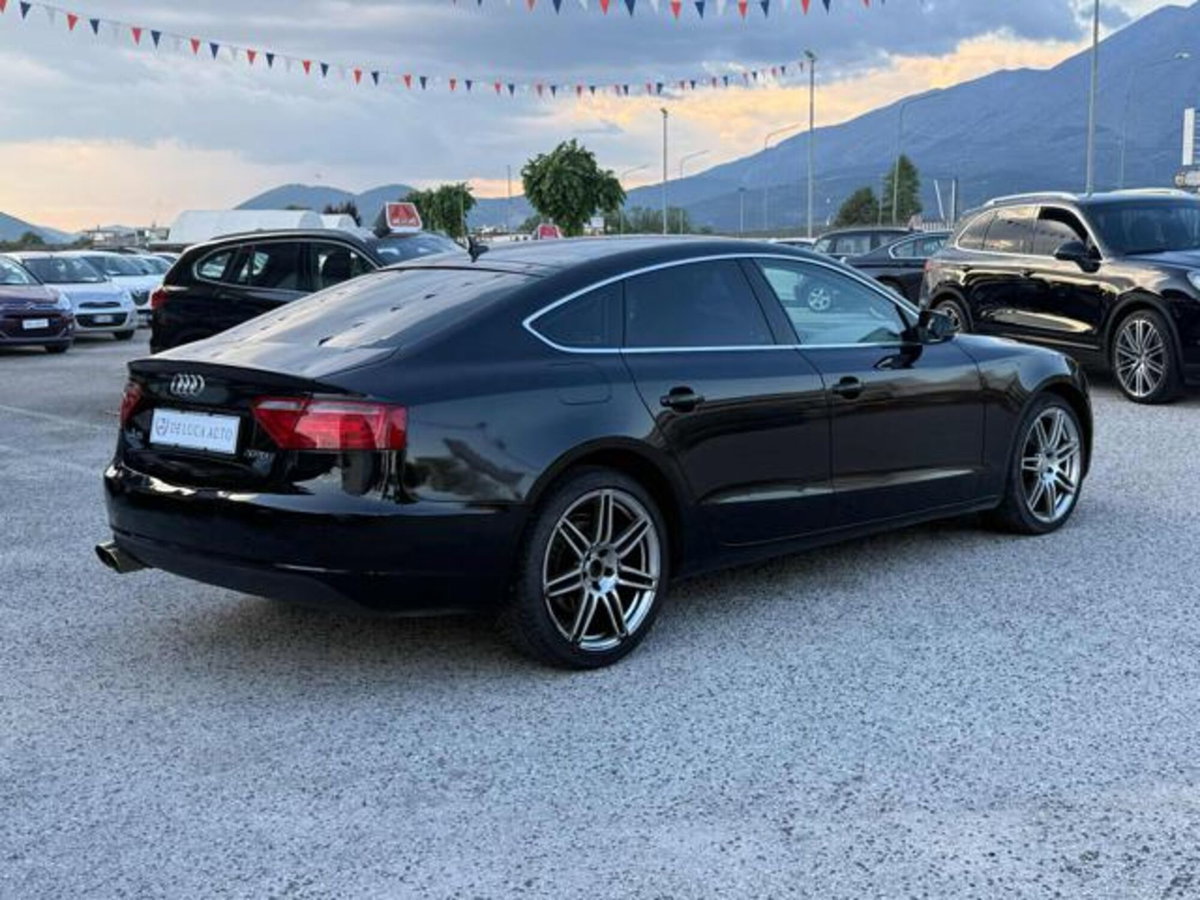 Audi A5 Sportback 2.0 TDI F.AP. Advanced (7)