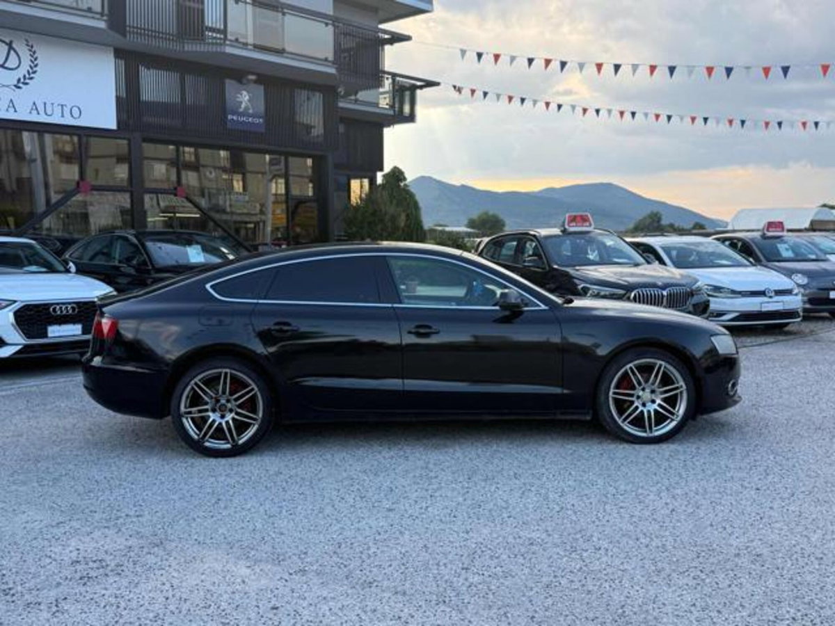 Audi A5 Sportback 2.0 TDI F.AP. Advanced (8)