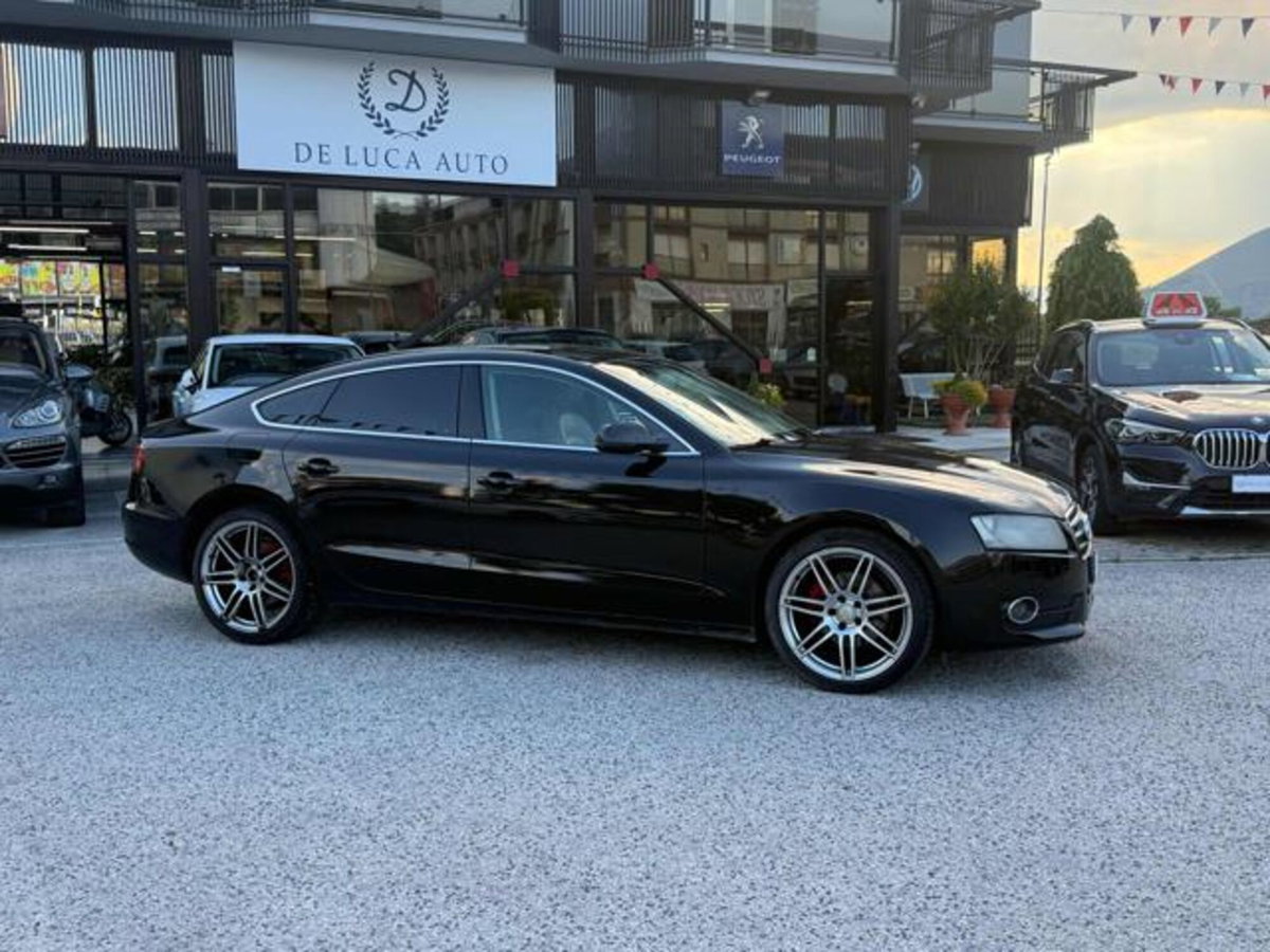 Audi A5 Sportback 2.0 TDI F.AP. Advanced (9)