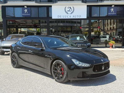 Maserati Ghibli Ghibli V6 Diesel 275 CV Granlusso usata
