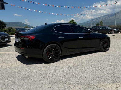 Maserati Ghibli Ghibli V6 Diesel 275 CV Granlusso (10)