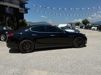 Maserati Ghibli Ghibli V6 Diesel 275 CV Granlusso (11)