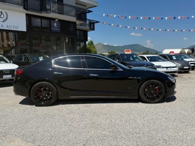 Maserati Ghibli Ghibli V6 Diesel 275 CV Granlusso (12)