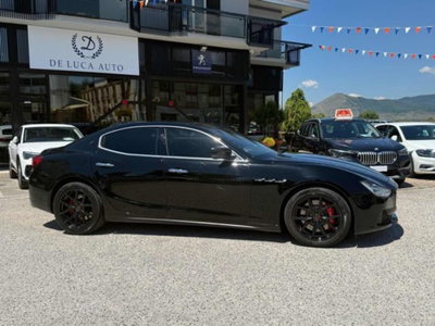 Maserati Ghibli Ghibli V6 Diesel 275 CV Granlusso (13)