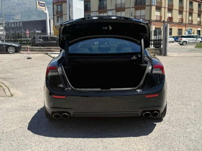 Maserati Ghibli Ghibli V6 Diesel 275 CV Granlusso (15)