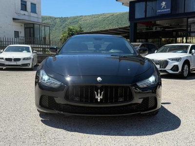 Maserati Ghibli Ghibli V6 Diesel 275 CV Granlusso (2)