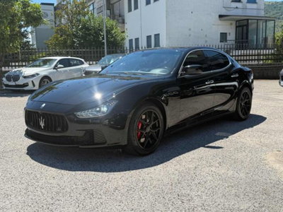 Maserati Ghibli Ghibli V6 Diesel 275 CV Granlusso (3)