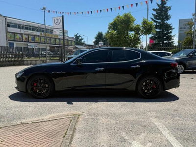 Maserati Ghibli Ghibli V6 Diesel 275 CV Granlusso (4)