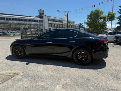 Maserati Ghibli Ghibli V6 Diesel 275 CV Granlusso (5)