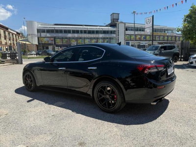 Maserati Ghibli Ghibli V6 Diesel 275 CV Granlusso (6)