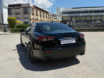 Maserati Ghibli Ghibli V6 Diesel 275 CV Granlusso (7)