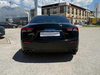 Maserati Ghibli Ghibli V6 Diesel 275 CV Granlusso (8)