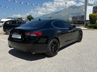 Maserati Ghibli Ghibli V6 Diesel 275 CV Granlusso (9)