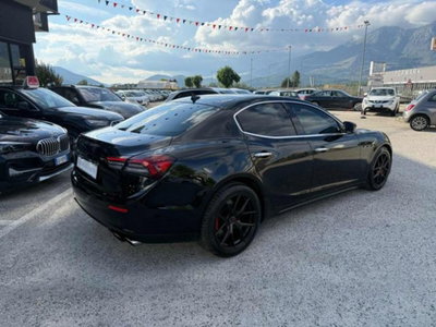 Maserati Ghibli Ghibli V6 Diesel 275 CV Gransport (10)