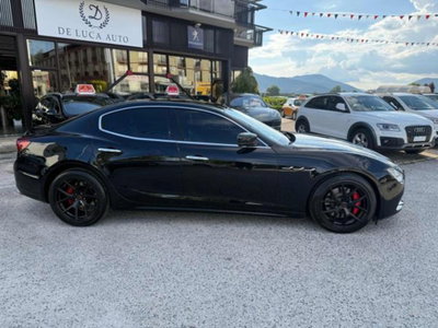 Maserati Ghibli Ghibli V6 Diesel 275 CV Gransport (11)