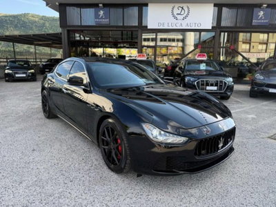 Maserati Ghibli Ghibli V6 Diesel 275 CV Gransport (12)