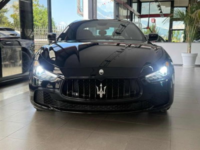 Maserati Ghibli Ghibli V6 Diesel 275 CV Gransport (15)