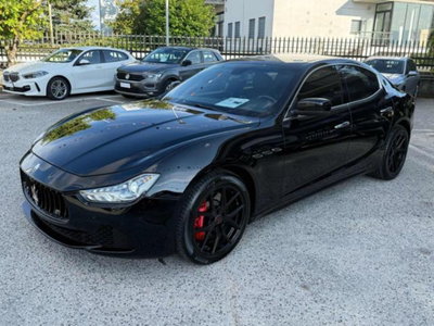 Maserati Ghibli Ghibli V6 Diesel 275 CV Gransport (3)
