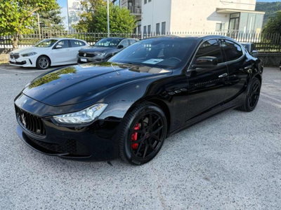 Maserati Ghibli Ghibli V6 Diesel 275 CV Gransport (4)