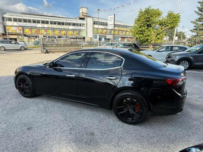 Maserati Ghibli Ghibli V6 Diesel 275 CV Gransport (6)