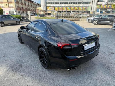 Maserati Ghibli Ghibli V6 Diesel 275 CV Gransport (7)