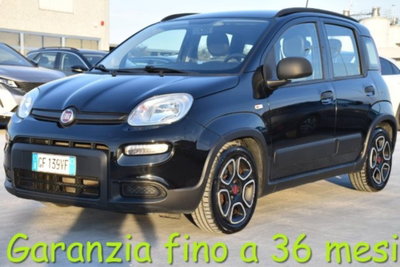Fiat Panda 1.0 firefly hybrid s&s 70cv 5p.ti usata