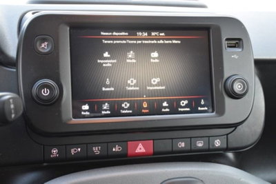 Fiat Panda 1.0 firefly hybrid s&s 70cv 5p.ti (10)