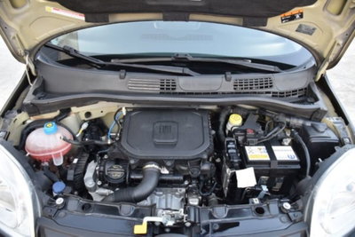 Fiat Panda 1.0 firefly hybrid s&s 70cv 5p.ti (18)