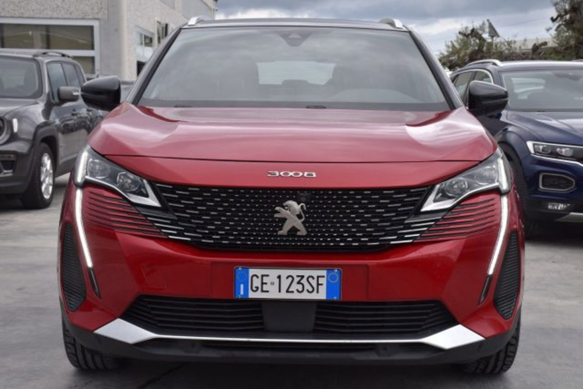 Peugeot 3008 BlueHDi 130 S&S EAT8 GT Pack (2)