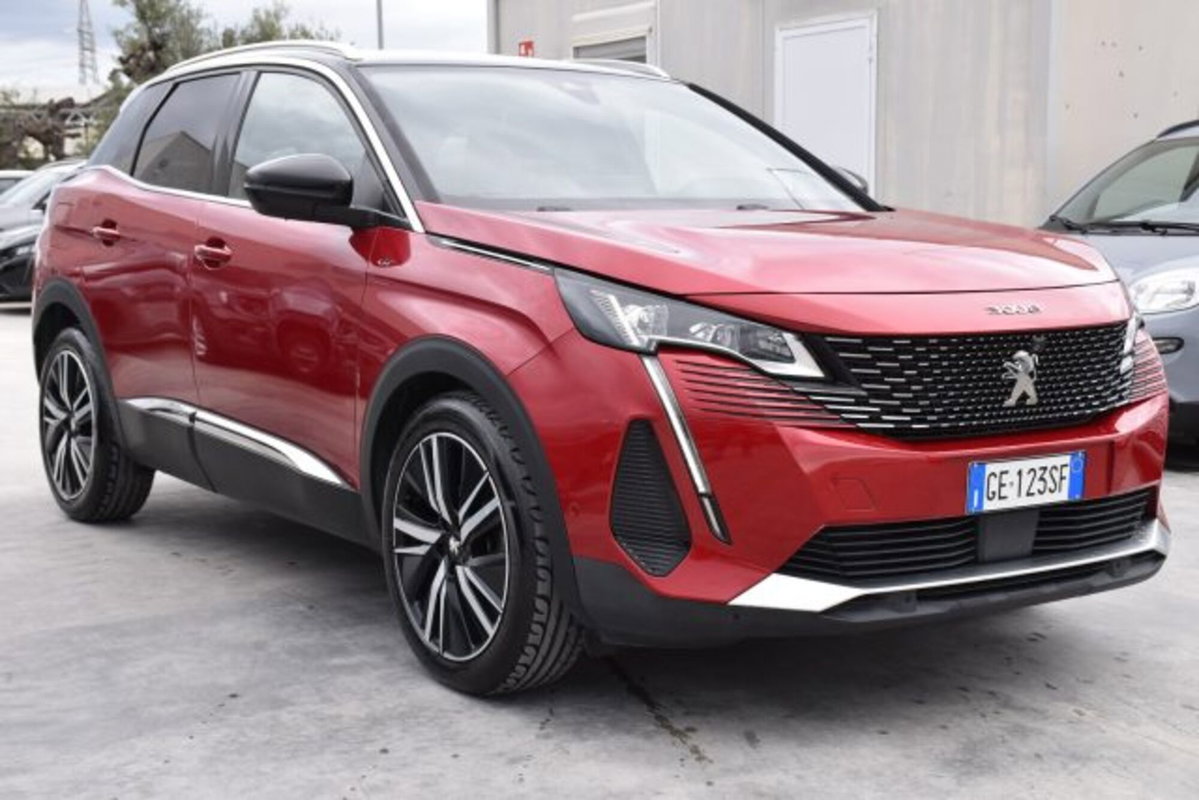 Peugeot 3008 BlueHDi 130 S&S EAT8 GT Pack (3)