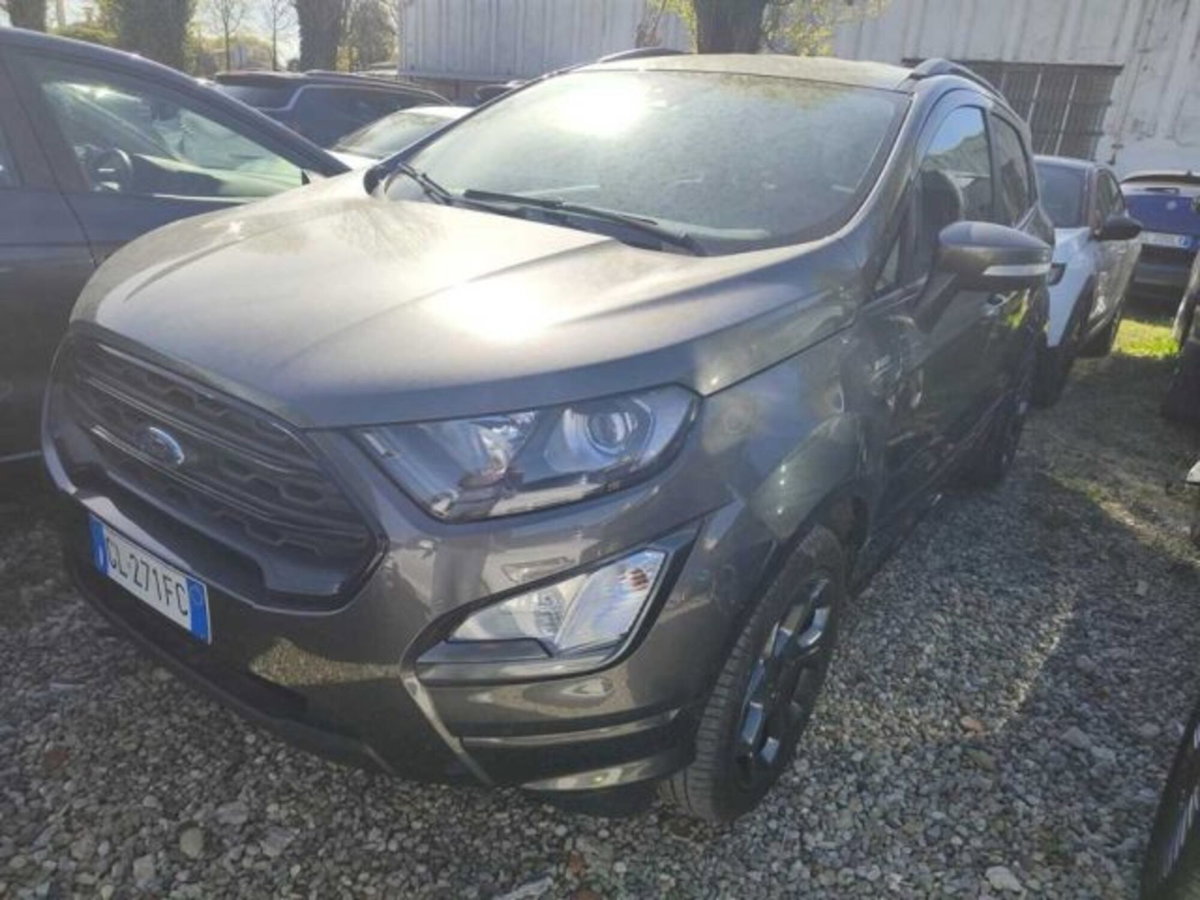 Ford EcoSport 1.0 EcoBoost 125 CV Start&Stop ST-Line