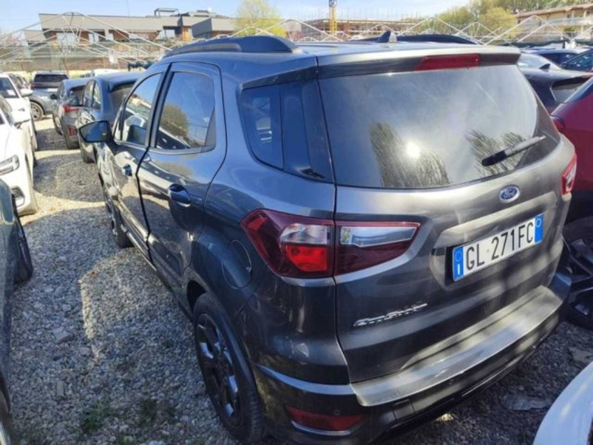 Ford EcoSport 1.0 EcoBoost 125 CV Start&Stop ST-Line (2)